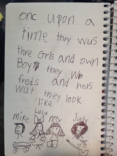 A Writer AND an Adventurer!