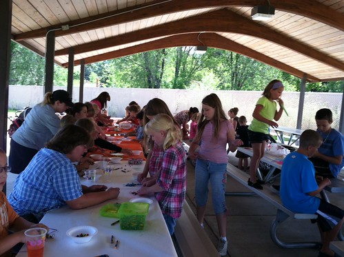 Arts in the Park