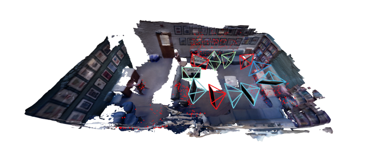 Github Andreaconti Depth On Demand Eccv24 Official Code For Depth On - Perfect Geometric Photo - Desktop