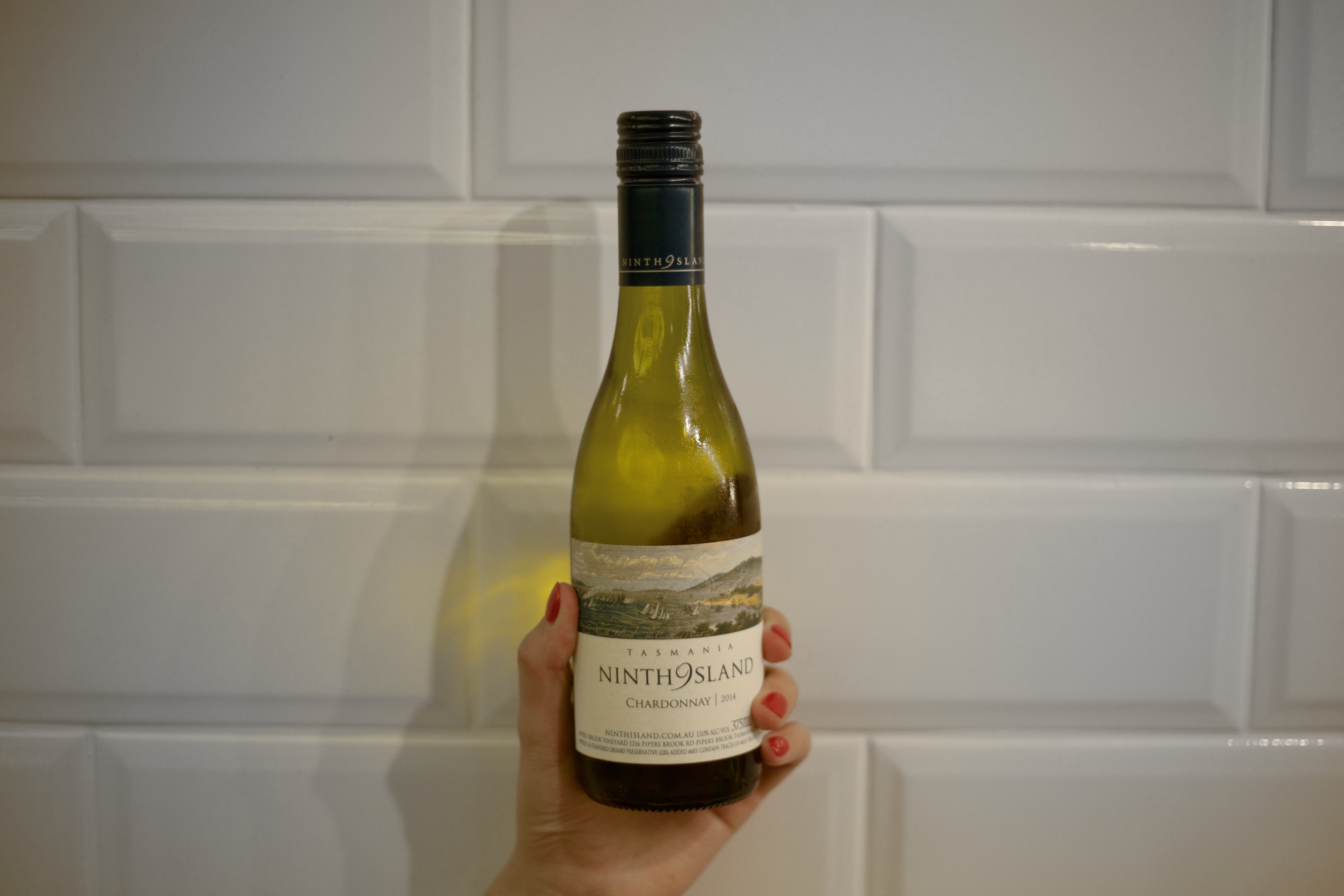 Sampling the Tasmanian offerings on board!