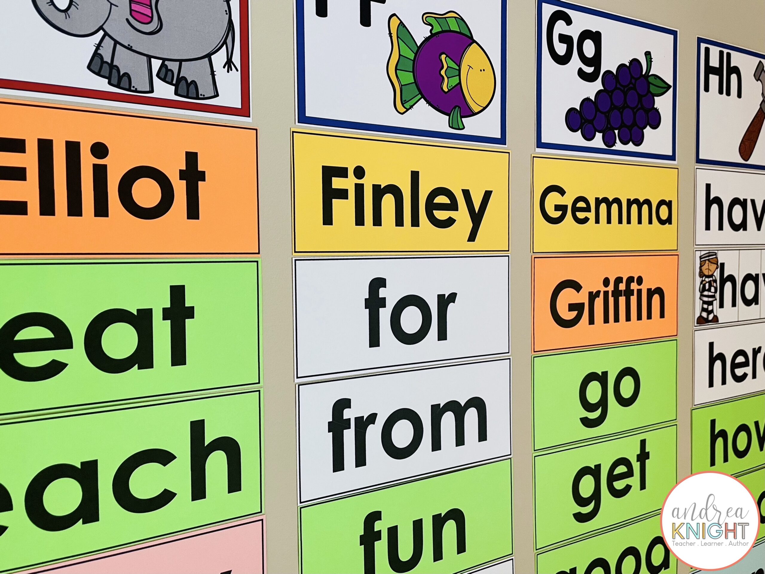 Funky First Grade Fun: Word Work Linky Party