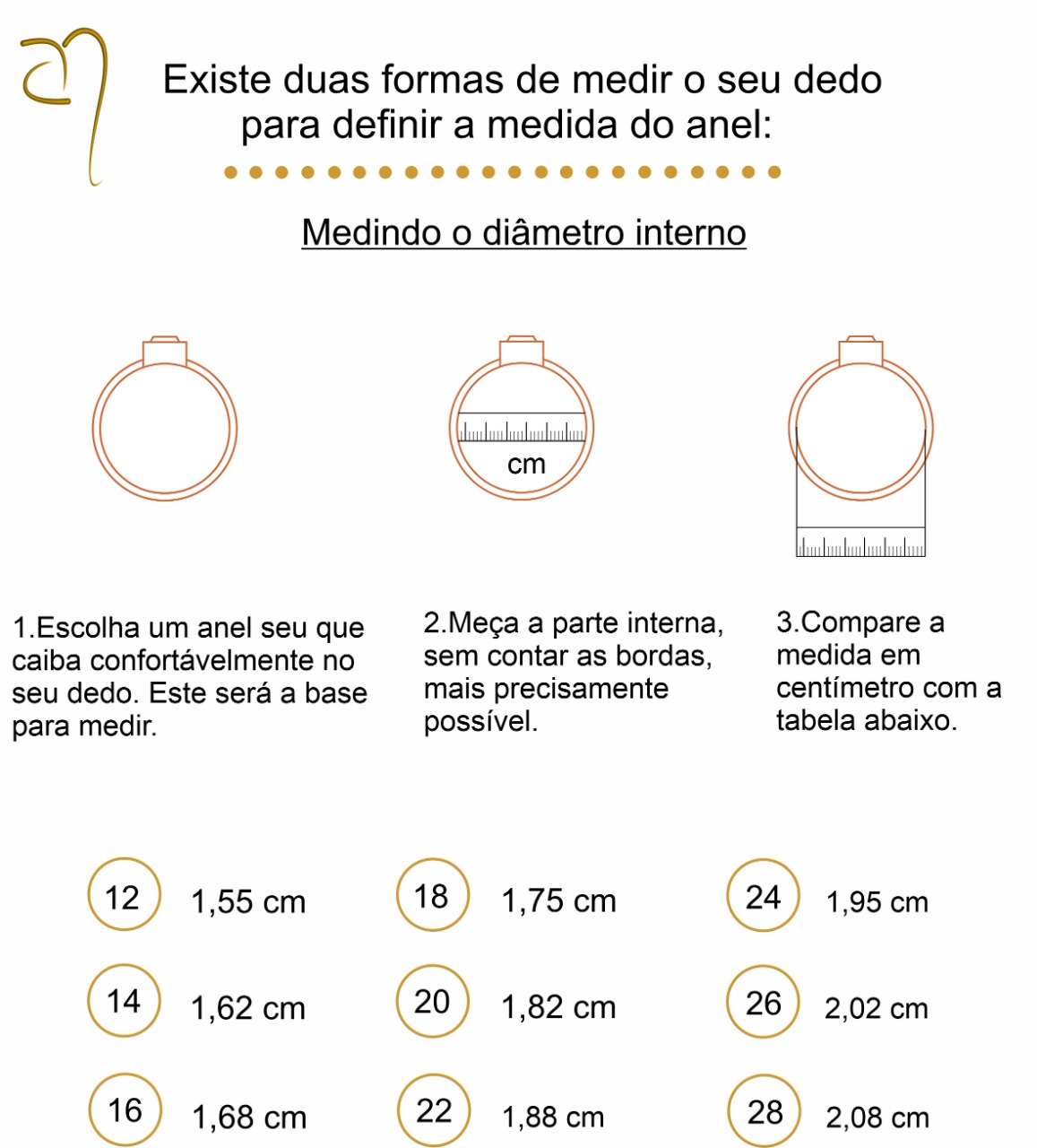 Anel Onda Andrea Nicacio