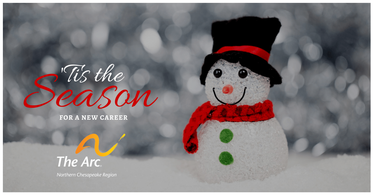 Ad copy: Want to make a difference in someone’s life? Forget all those temp/seasonal jobs and apply for a permanent position with The Arc NCR! Visit http://bit.ly/1lwKI4M today.