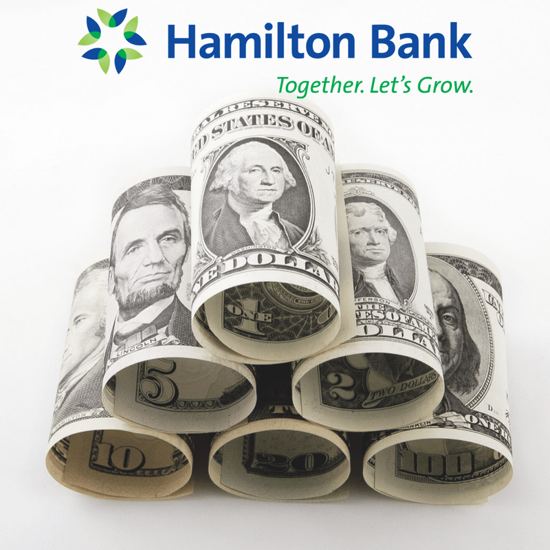 With our Totally Free Checking, it’s easy to find the right option for your checking account needs. Find your right fit at hamilton-bank.com. #ManageMoneyMonday