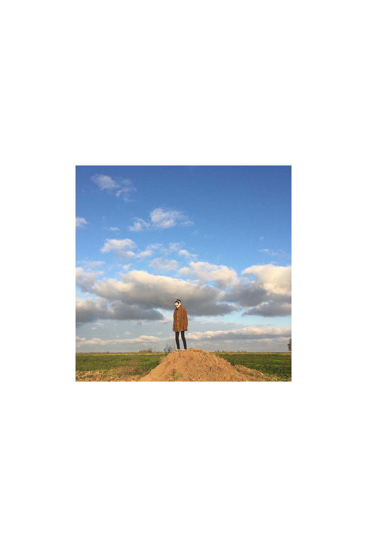 La doble vida II (II), 2017- Fotografía color -15 x 10 cm