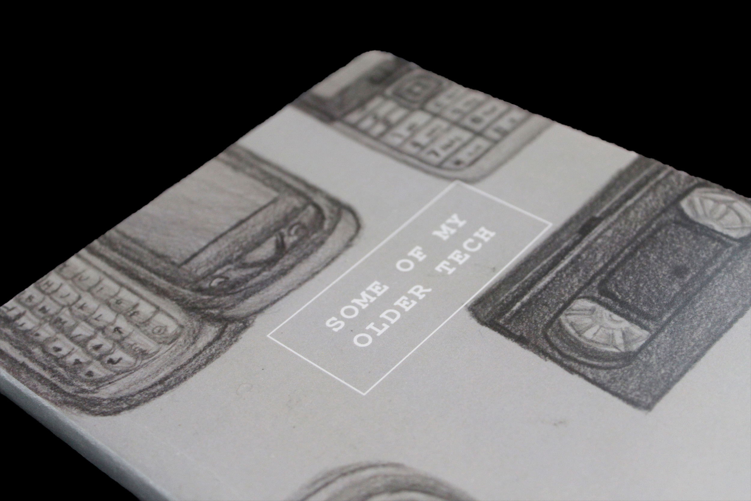 Some of my Older Tech