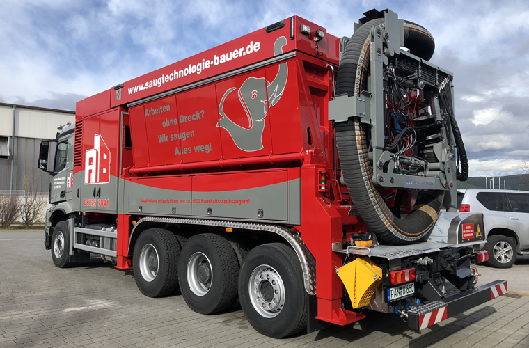 Tiefbau Hoch Tiefbau Andreas Bauer Gmbh Mitterskirchen