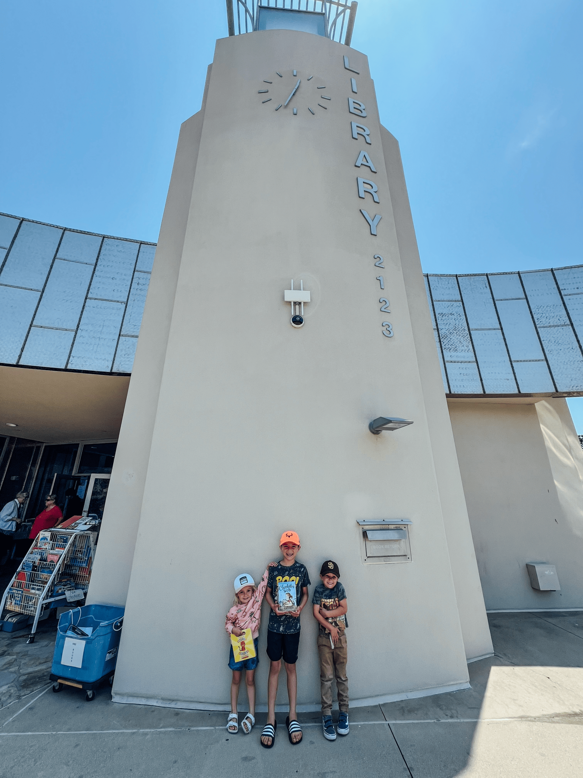 Free Museums & Meatballs: San Diego’s Summer Reading Program is a Win!