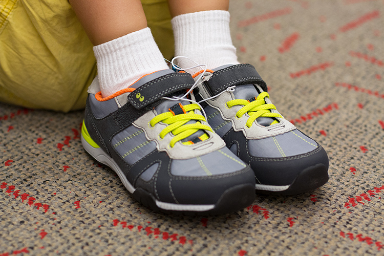 surprise by stride rite target