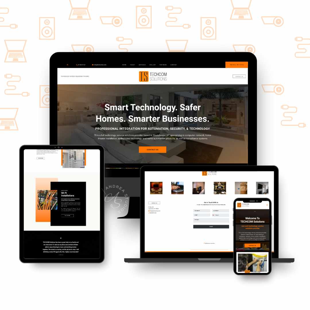 Home and Business Smart Technology