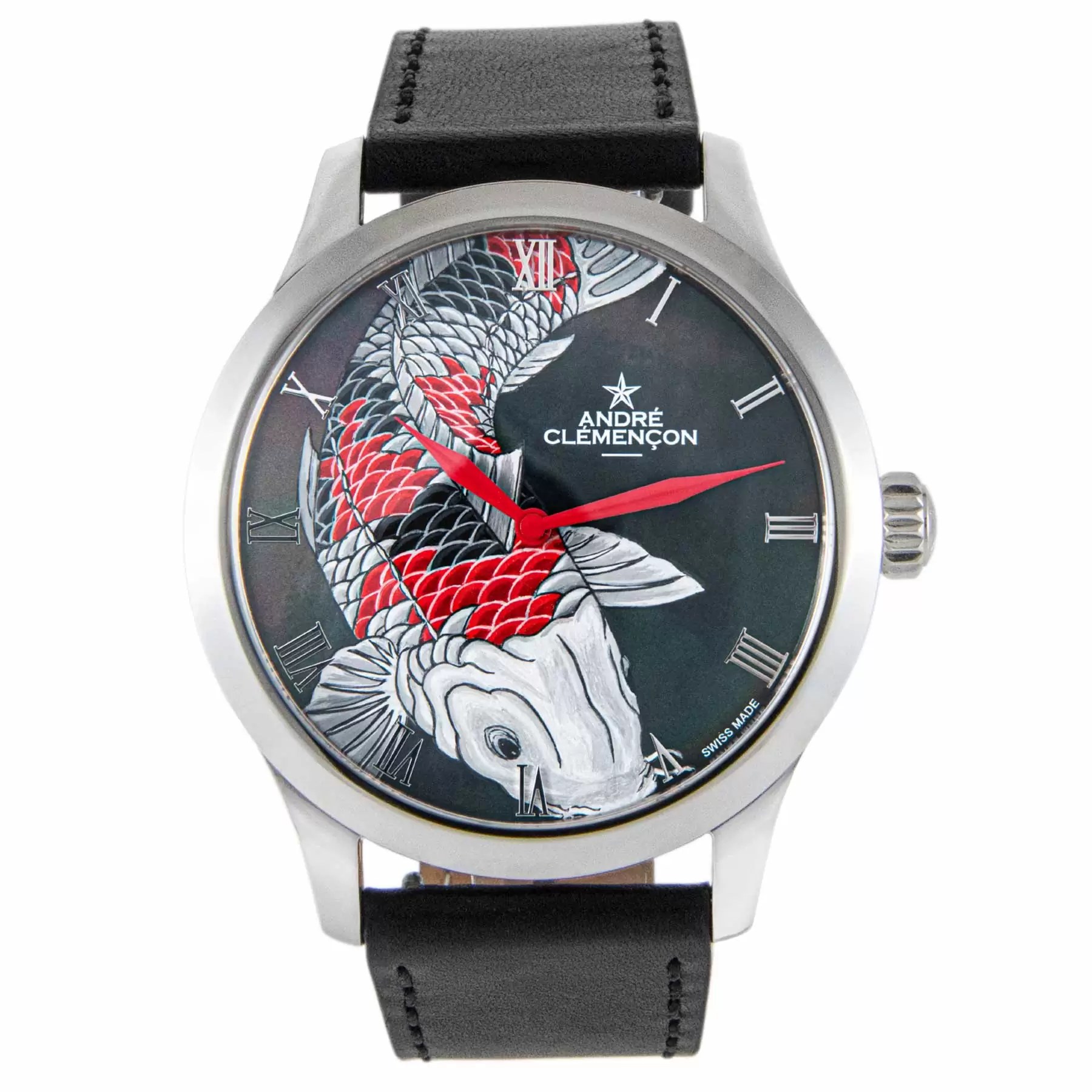 Collection The Irezumi Fine Arts - Andre Clemencon Contemporary Watches 1800_x_1800_jpg