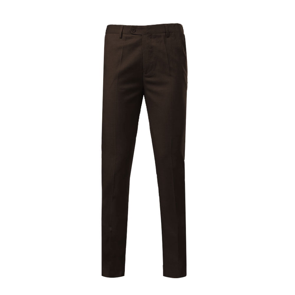 Custom Coffee Brown Tuxedo For Men