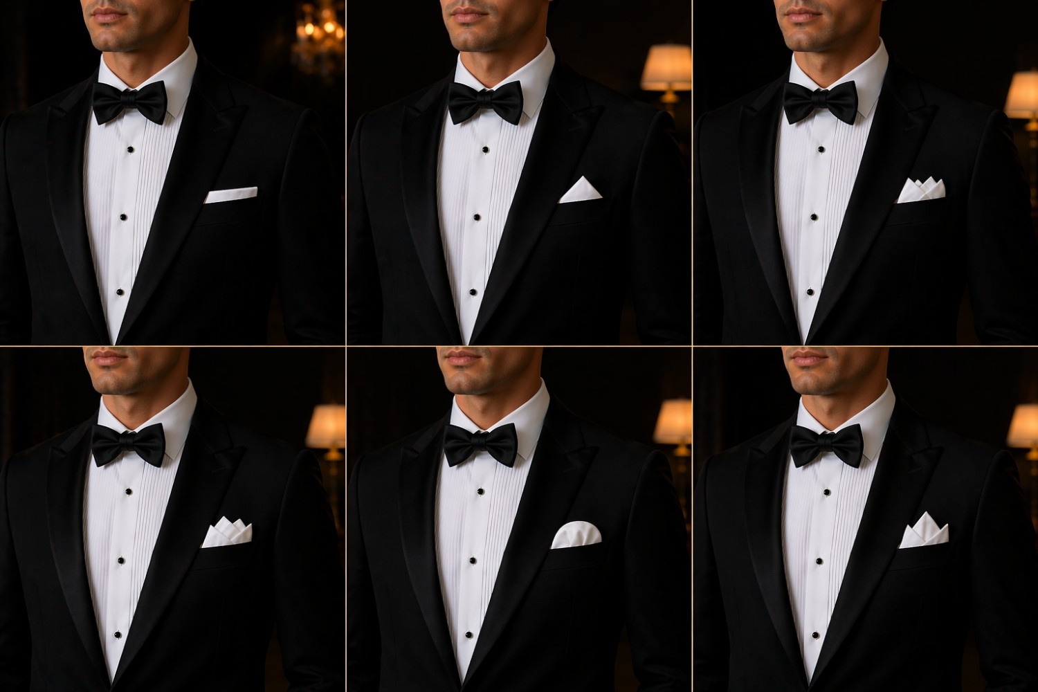 Pocket Square Guide