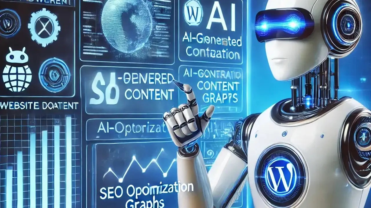 AI-optimized WordPress plugin for content and SEO