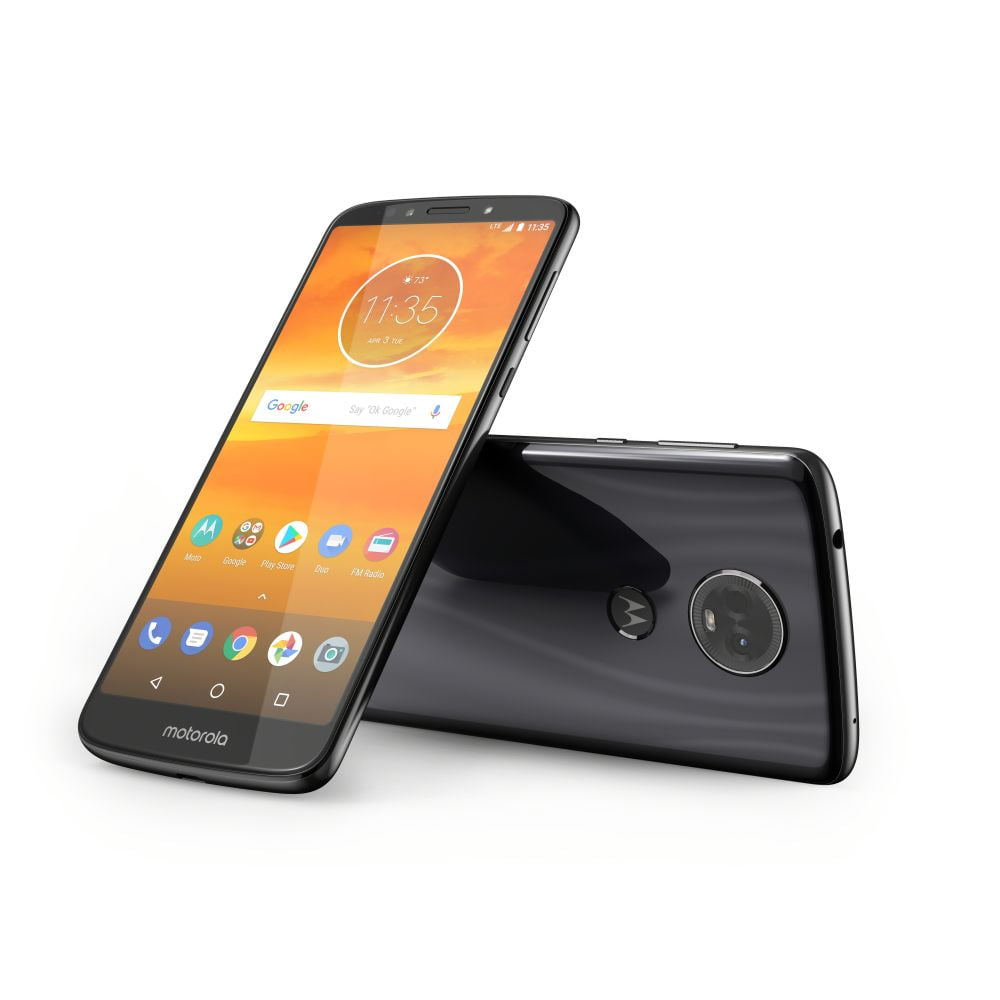 moto e5 plus