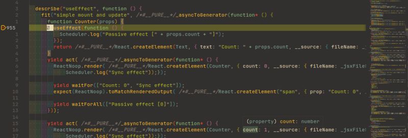 Debugging React Code React - Premium Nature Texture Gallery - Ultra HD