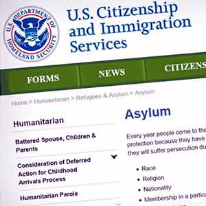 asylum interview in San Francisco Asylum Office