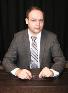 immigration attorney in San Francisco Andrei Romanenko
