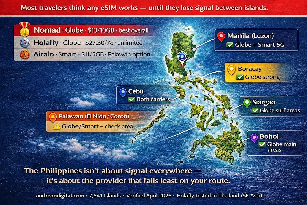 Best ESIM For Philippines 2026 What Actually Works Best Esim Philippines 2026 Coverage Map.webp
