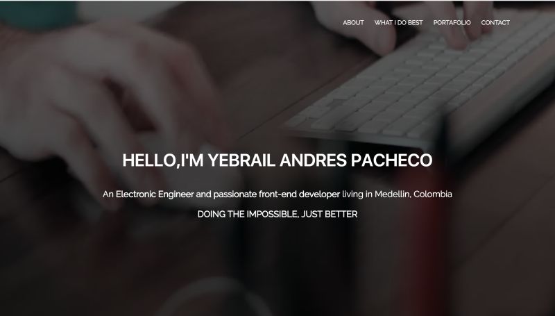 Andresdevelop Yebrail Andres Github - Ultra HD Geometric Designs for Desktop