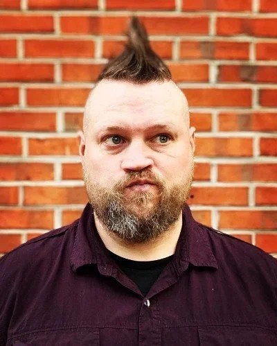 Friday Five: talking trash with Benjamin Drevlow