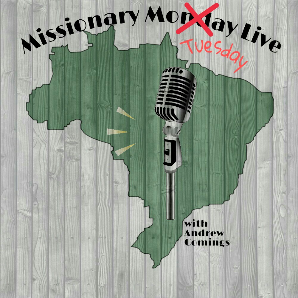 Missionary Monday…er…Tuesday