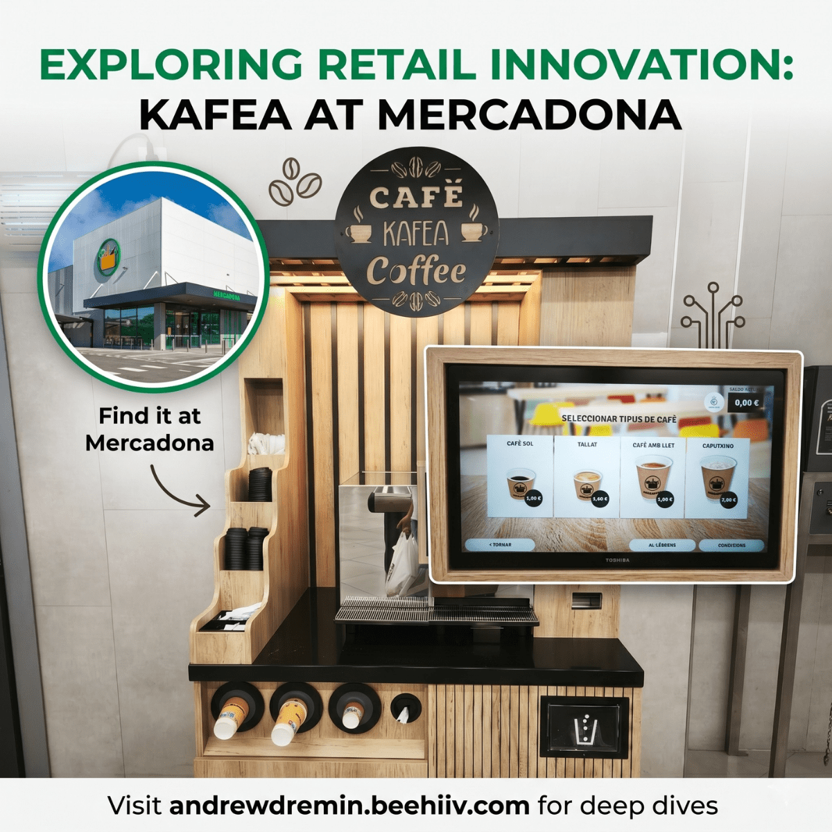 Supermarket Food Service Trends 2026: Mercadona