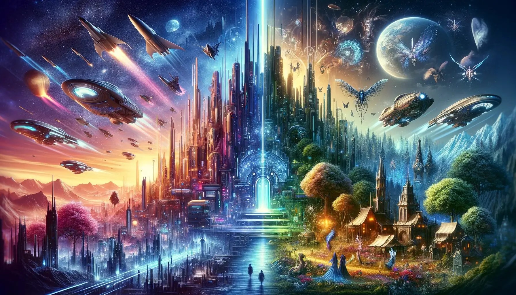 ScienceFiction Archives – Andrew Gibson Author Narrator Editor Curator