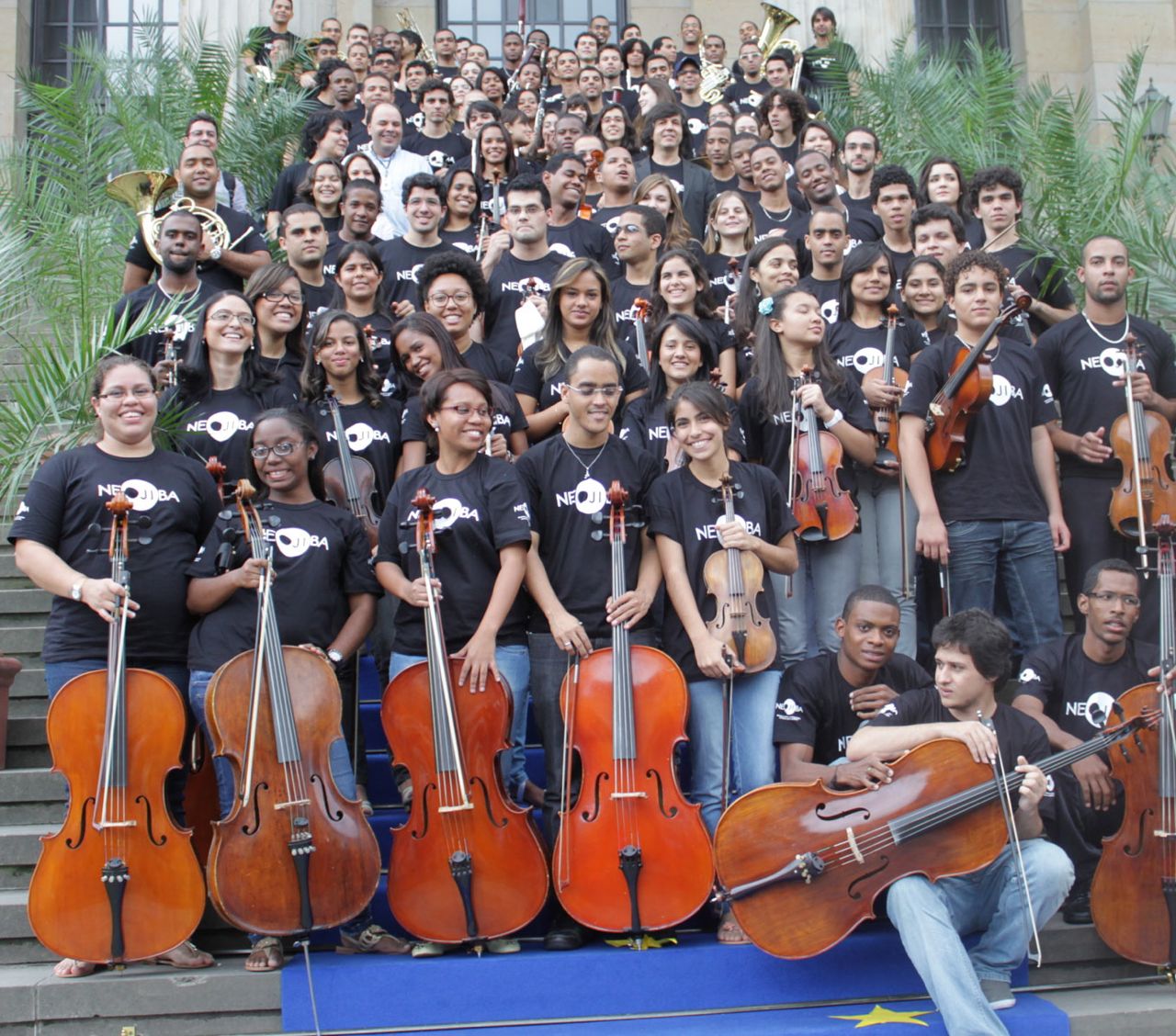 Bahia Orchestra Project Glimmers of Classical Music’s Future?