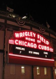 Historic Wrigley Field