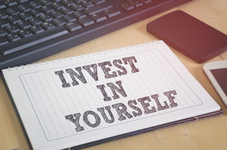 Invest in Yourself • Andrew Roche Value of Personal Branding