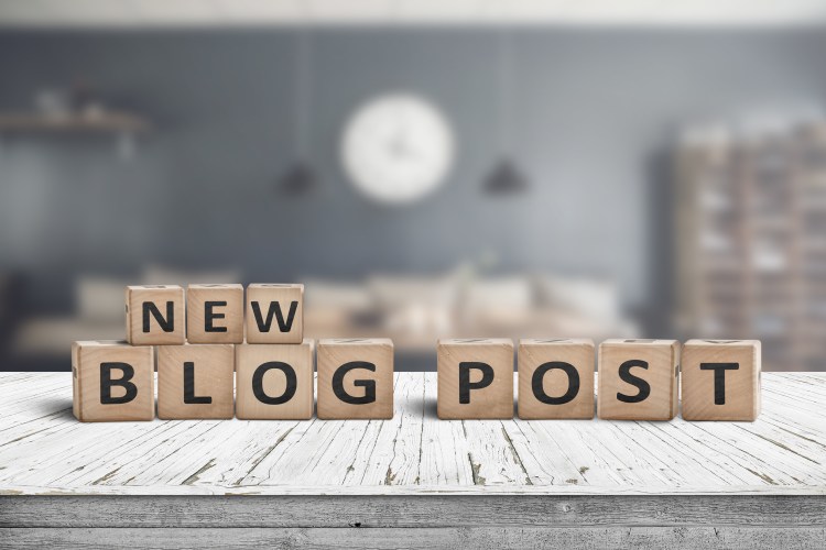 Blog Post Ready • Andrew Roche Blog Post Ready