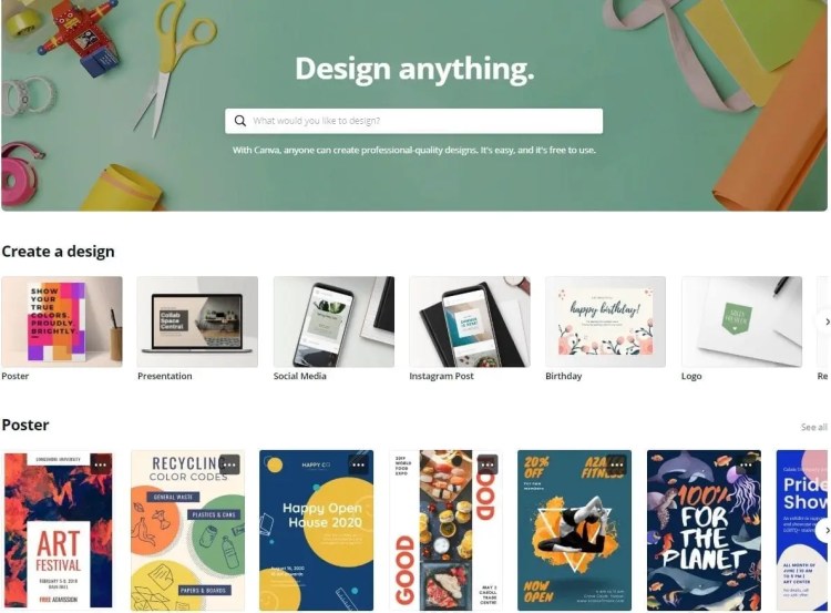 Increase Your Social Media Engagement with Canva