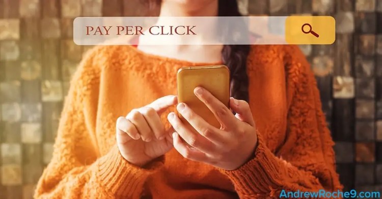 Types of Digital Marketing-PPC • Andrew Roche