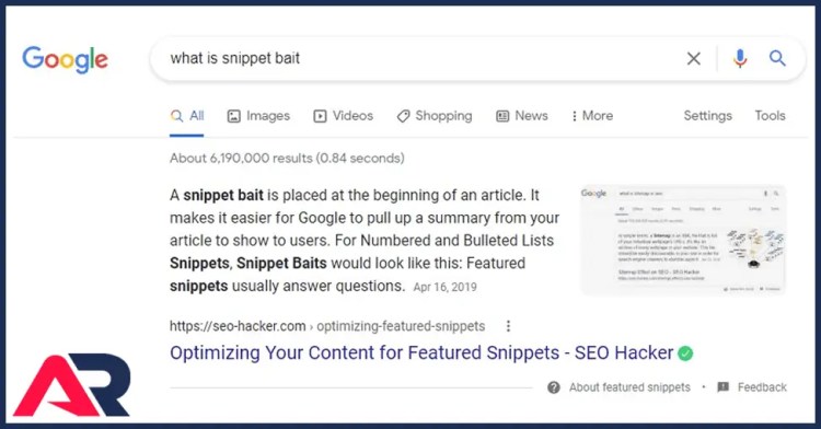 Boost Your Traffic-Snippet Bait • Andrew Roche