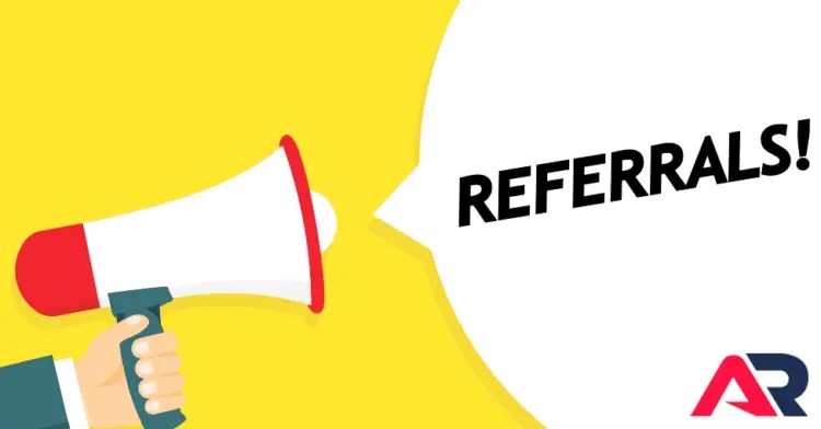 How to Increase Traffic to Your Website-Referrals • Andrew Roche How to Increase Traffic to Your Website-Referrals
