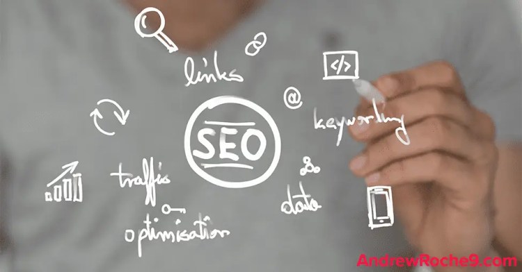 • Andrew Roche SEO Metrics SEO Tracking