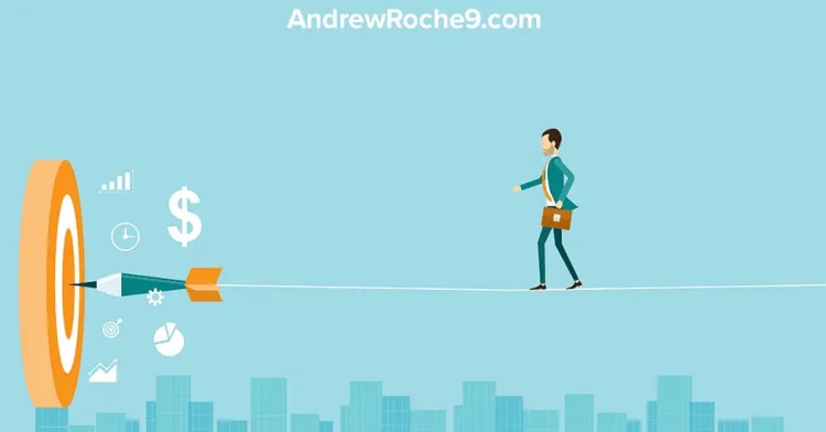 • Andrew Roche Guest Blogging SMART Business Goals