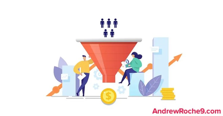 • Andrew Roche How To Build Your Email List Lead Generation Offer