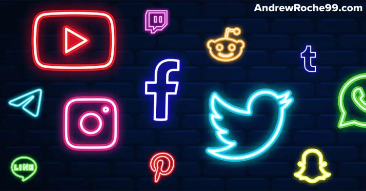 IncreaseVisibilityGoogle_SocialMedia • Andrew Roche Increase Visibility via Social Media