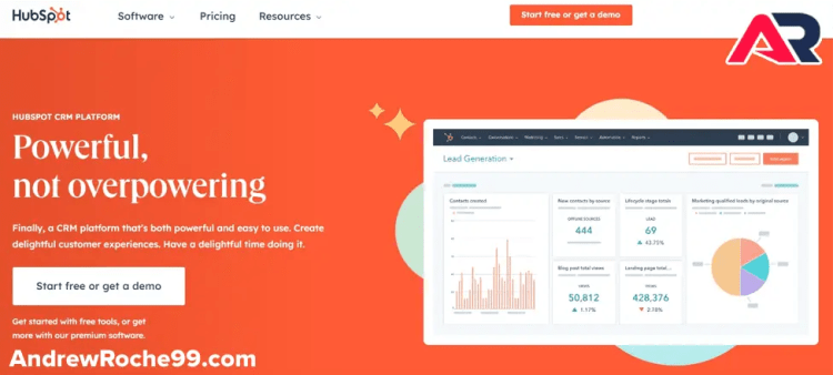 BloggingTools_HubSpot • Andrew Roche Blogging Tools HubSpot