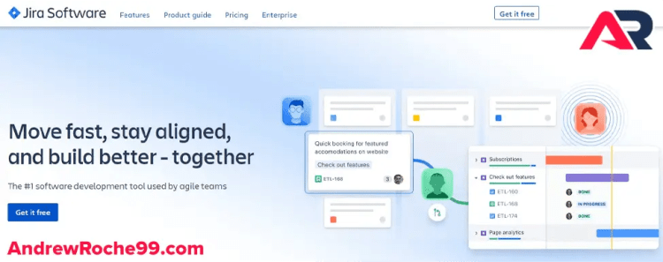 BloggingTools_Jira • Andrew Roche Blogging Tools Jira