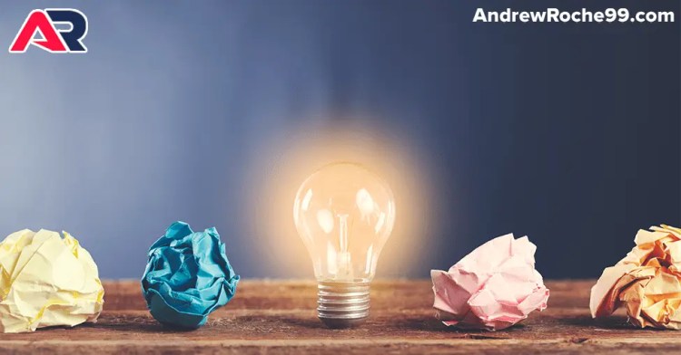 ContentStrategy_Create • Andrew Roche Content Strategy Creation