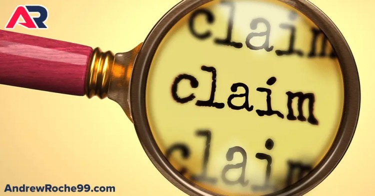 GoogleAdSenseRanking_Claim • Andrew Roche Google AdSense Ranking Claim