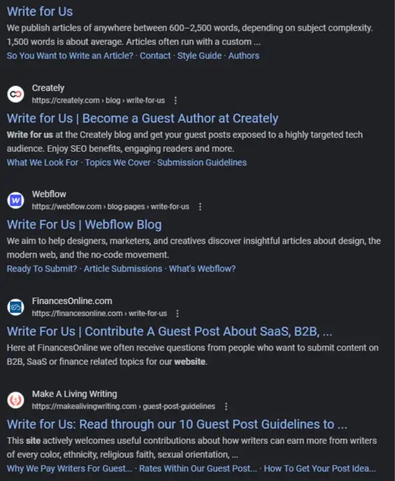 SEOGuide_10 • Andrew Roche SEO Guide Write for Us Sites