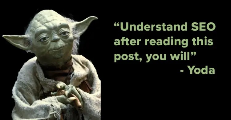SEOGuide_11 • Andrew Roche SEO Guide Yoda Talk