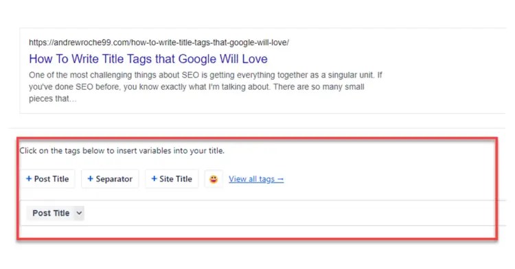 TitleTags_11 • Andrew Roche All-In-One SEO Title Tag