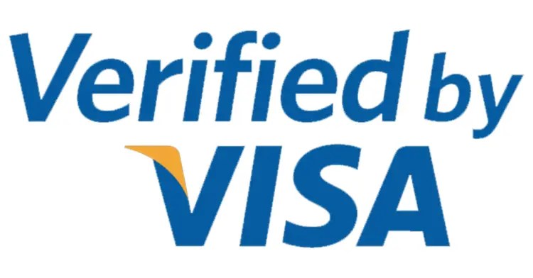 TrustSignal_5 • Andrew Roche Trust Signal Verified by Visa