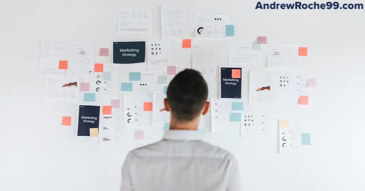 SocialFunnel_4 • Andrew Roche Social Media Sales Funnel Content Calendar