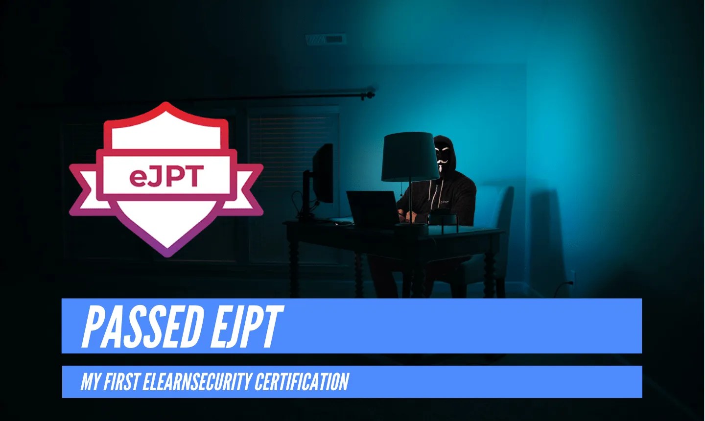 Passed eJPT